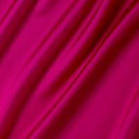 Connaught Silk Fabric - Carmine
