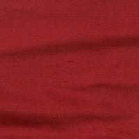 Regal Silk Fabric - Crimson