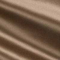 Savoy Silk Fabric - Truffle