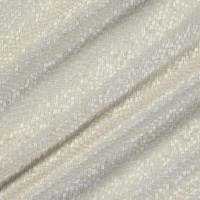 Tesserae Silk Fabric - Porcelain