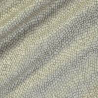 Tesserae Silk Fabric - Minnow