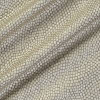 Tesserae Silk Fabric - Cobra
