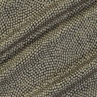 Tesserae Silk Fabric - Agate
