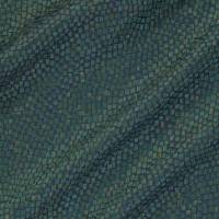 Tesserae Silk Fabric - Macaw