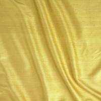 Vienne Silk Fabric - Egyptian Gold