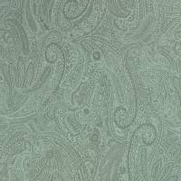 Palmyra Silk Fabric - Alfresco