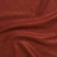Simla Silk Fabric - Cayenne