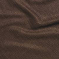 Simla Silk Fabric - Bitter Chocolate