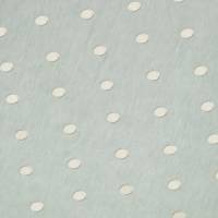 Silk Circles Fabric - Glaze