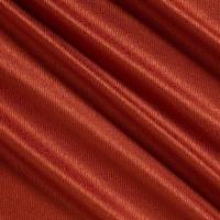 Waterfall Silk Fabric - Pimento