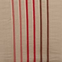 Rumba Stripe Fabric - Swallow