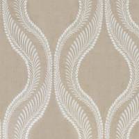 Meander Fabric - Natural