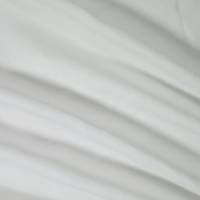 Lismore Linen Fabric - White
