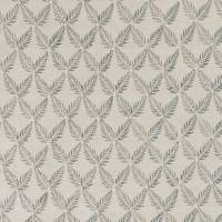 Knot Garden Fabric - Grey