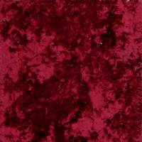 Crush Fabric - Crimson