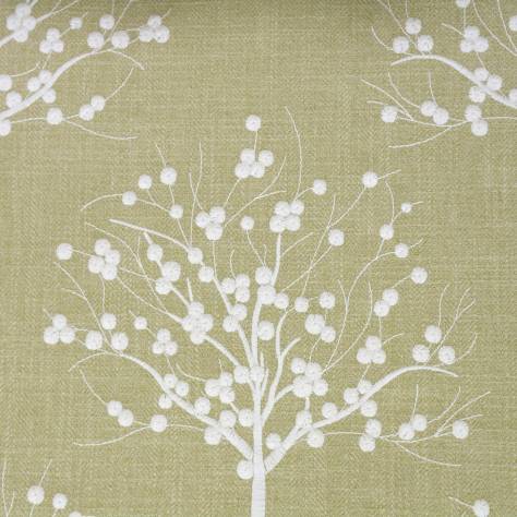 Clarke & Clarke Manor House Fabrics Bowood Fabric - Sage - F0733/05 - Image 1