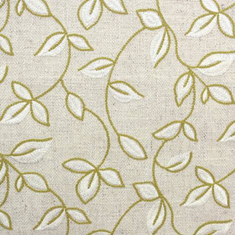 Clarke & Clarke Manor House Fabrics Chartwell Fabric - Acacia - F0734/01 - Image 1