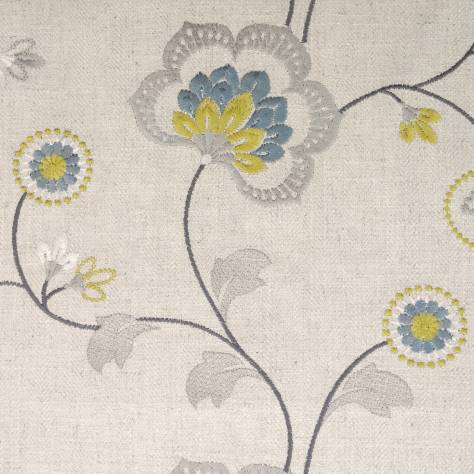 Clarke & Clarke Manor House Fabrics Chatsworth Fabric - Acacia - F0735/01 - Image 1