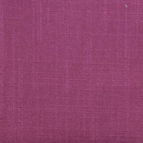 Clarke & Clarke Manor House Fabrics Easton Fabric - Raspberry - F0736/09
