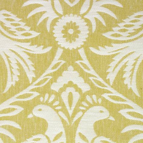 Clarke & Clarke Manor House Fabrics Harewood Fabric - Acacia - F0737/01