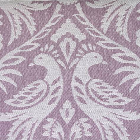 Clarke & Clarke Manor House Fabrics Harewood Fabric - Orchid - F0737/06