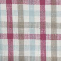 Hatfield Fabric - Raspberry