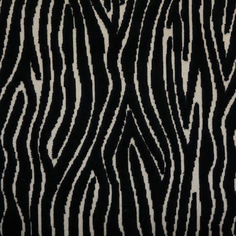 Clarke & Clarke Dimensions Fabric Onda Fabric - Ebony - F0749/04 - Image 1