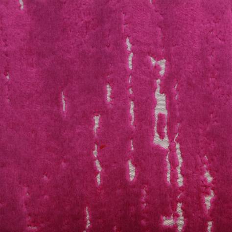 Clarke & Clarke Dimensions Fabric Aurora Fabric - Fuchsia - F0750/06 - Image 1