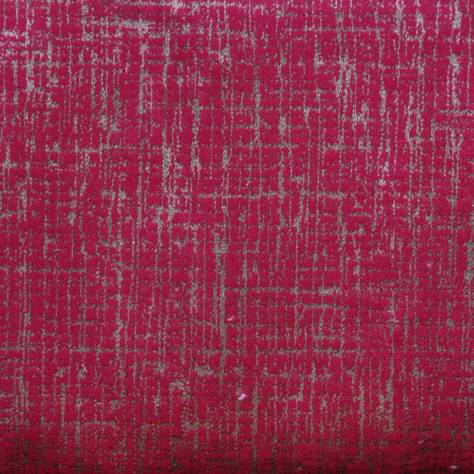 Clarke & Clarke Dimensions Fabric Patina Fabric - Fuchsia - F0751/06 - Image 1