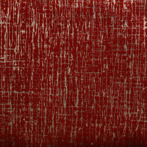 Clarke & Clarke Dimensions Fabric Patina Fabric - Rouge - F0751/09