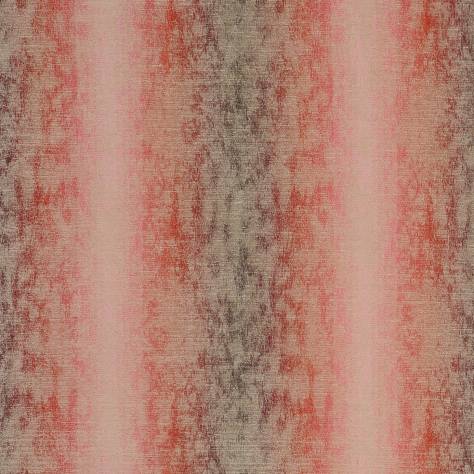 Clarke & Clarke Palladio Fabrics Ombra Fabric - Cardinal - F0791/02 - Image 1