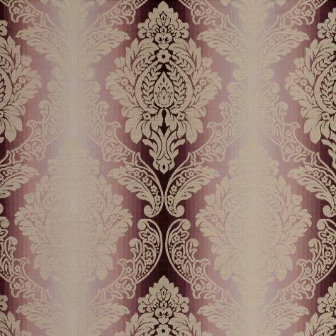 Clarke & Clarke Palladio Fabrics Ornato Fabric - Orchid - F0792/04 - Image 1