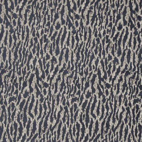 Clarke & Clarke Latour Fabrics Gautier Fabric - Indigo - F0805/03 - Image 1