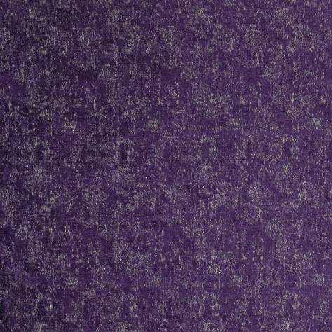 Clarke & Clarke Anatolia Fabrics Nesa Fabric - Purple - F0795/06 - Image 1