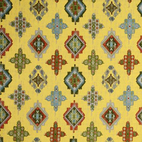 Clarke & Clarke Anatolia Fabrics Konya Fabric - Dijon - F0796/07