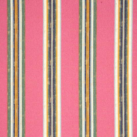 Clarke & Clarke Anatolia Fabrics Hattusa Fabric - Azalea - F0797/02
