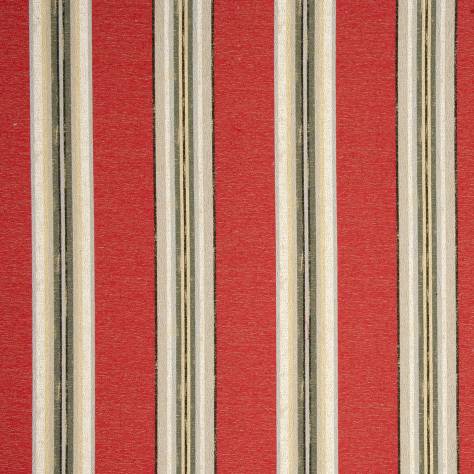 Clarke & Clarke Anatolia Fabrics Hattusa Fabric - Crimson - F0797/06