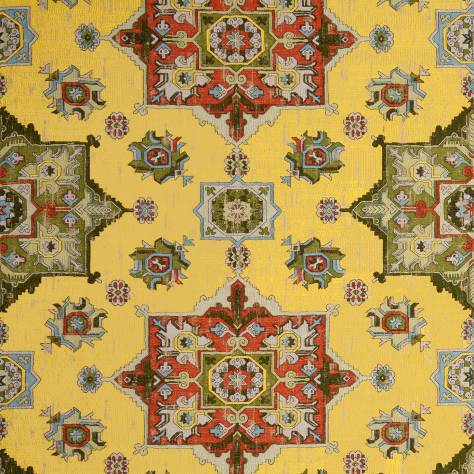 Clarke & Clarke Anatolia Fabrics Malatya Fabric - Dijon - F0798/07