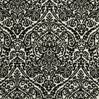 BW1023 Fabric - Black/White