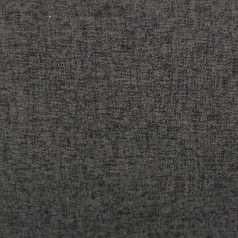 Clarke & Clarke Highlander Fabrics Highlander Fabric - Charcoal - F0848/05