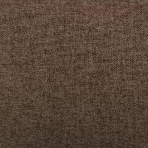 Clarke & Clarke Highlander Fabrics Highlander Fabric - Chocolate - F0848/06 - Image 1