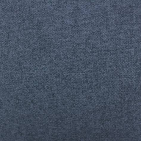 Clarke & Clarke Highlander Fabrics Highlander Fabric - Denim - F0848/09 - Image 1