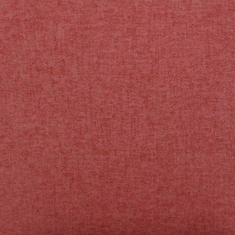 Clarke & Clarke Highlander Fabrics Highlander Fabric - Garnet Rose - F0848/14