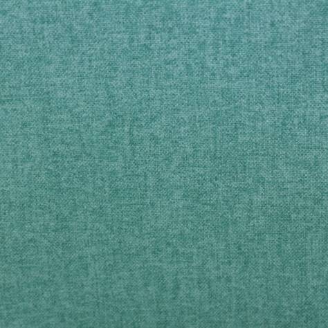 Clarke & Clarke Highlander Fabrics Highlander Fabric - Teal - F0848/27 - Image 1