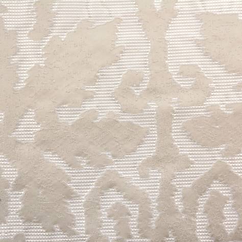 Clarke & Clarke Imperiale Fabrics Otranto Fabric - Linen - F0871/04 - Image 1