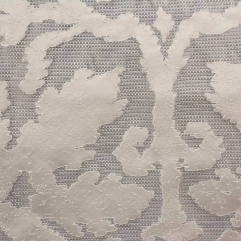 Clarke & Clarke Imperiale Fabrics Otranto Fabric - Taupe - F0871/06 - Image 1