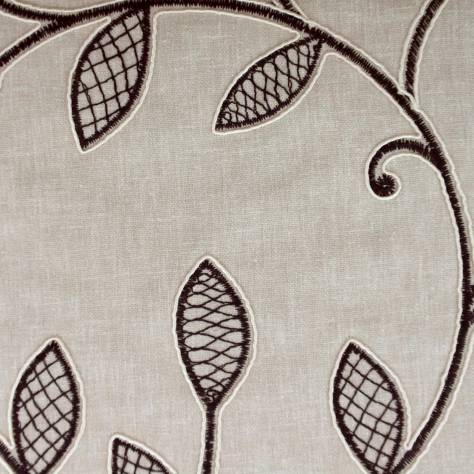Clarke & Clarke Richmond Fabrics Hetton Fabric - Charcoal - F0937/03 - Image 1