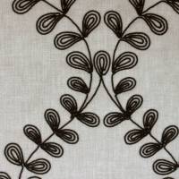 Malham Fabric - Charcoal