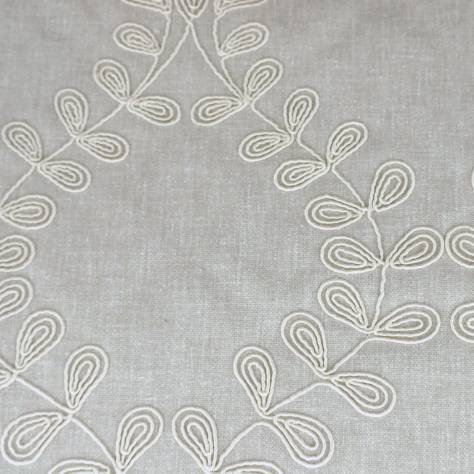 Clarke & Clarke Richmond Fabrics Malham Fabric - Linen - F0939/03