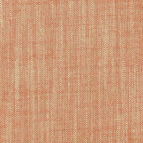 Clarke & Clarke Biarritz Fabrics Biarritz Fabric - Paprika - F0965/35